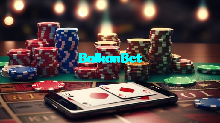 making first deposit on BalkanBet website using local payment methods in Pakistan